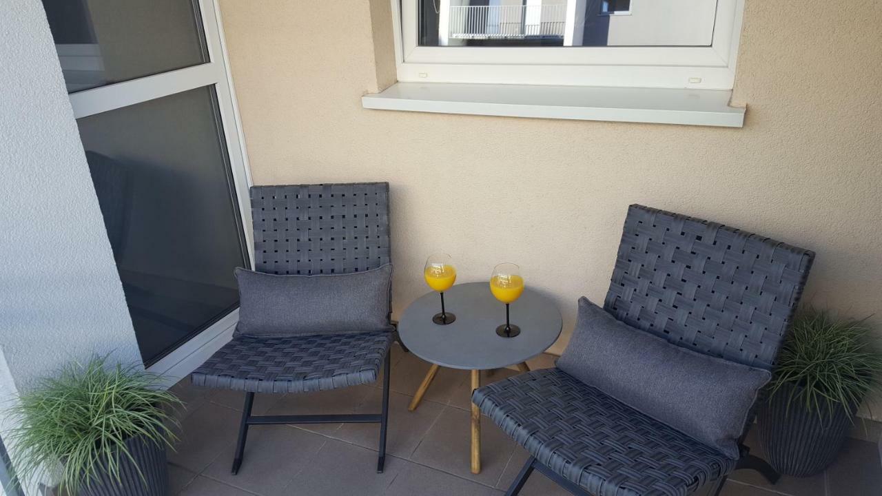 Apartament Nad Malta Apartment Poznan Exterior photo