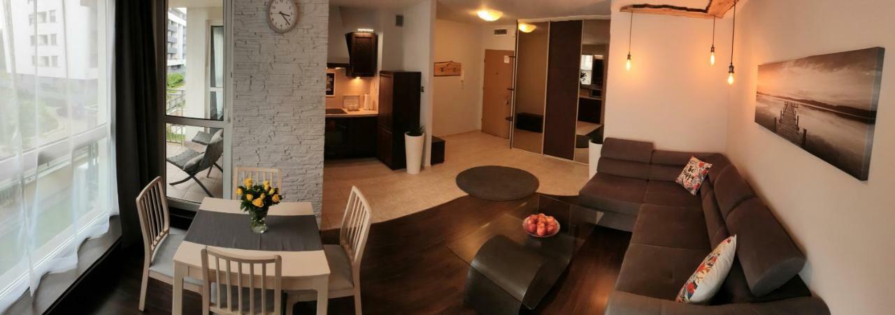 Apartament Nad Malta Apartment Poznan Exterior photo